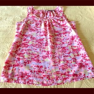 New  colorful top without tags